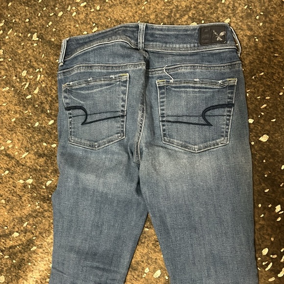 American eagle flare jeans - Picture 2 of 4